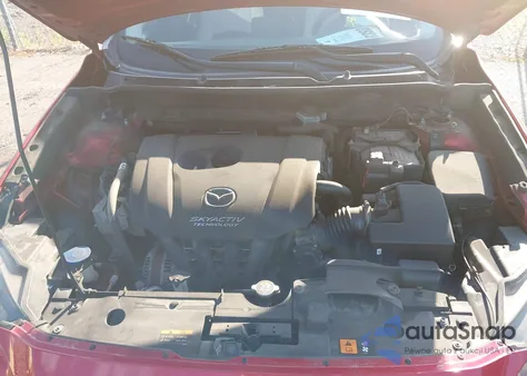 2017 Mazda Cx-3 Grand Touring z USA, uszkodzony, nr VIN JM1DKFD71H0165959